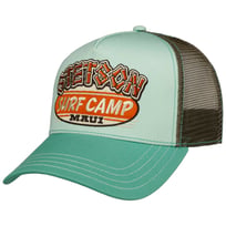 Surf Camp Trucker Pet by Stetson - &euro; 49,00