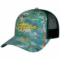 Surf Island Trucker Pet by Stetson - &euro; 39,00