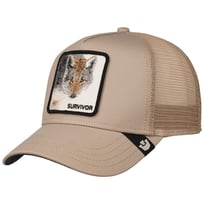 Survivor Trucker Pet by Goorin Bros. - &euro; 44,95