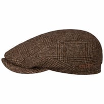 Sustainable Glencheck Driver Pet by Stetson - &euro; 89,00