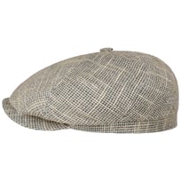 Sustainable Linen Mix 6 Panel Pet by Stetson - &euro; 89,00