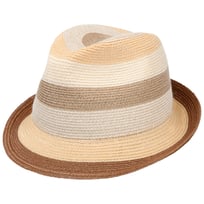 Svenja Stripes Trilby Hoed by Mayser - &euro; 129,00