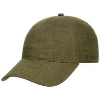 Sydell Linen Baseballpet by Stetson - &euro; 59,00