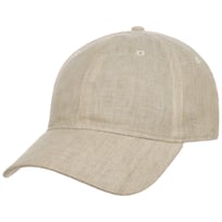 Sydell Linen Baseballpet by Stetson - &euro; 59,00
