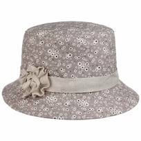 Talavea Flowers Stoffen Hoed by Lierys - &euro; 69,95
