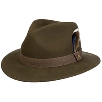 Talivo Traveller Wollen Hoed by Stetson - &euro; 129,00
