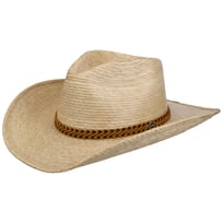 Taluco Mexican Palm Western Hoed by JJ Hats - &euro; 119,00