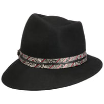 Tamina Asym Crown Wollen Hoed by Lierys - &euro; 69,95