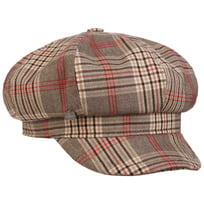 Tarragona Check Newsboy Pet by Lierys - &euro; 59,95