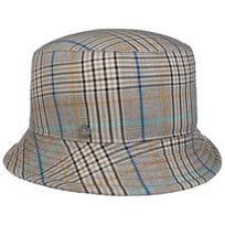 Tarragona Check Stoffen Hoed by Lierys - &euro; 39,95
