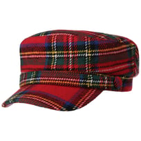 Tartan Ruitjes Schipperspet by Lipodo - &euro; 29,95