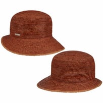 Tascova Hoed met Schuine Rand by Seeberger - &euro; 95,95