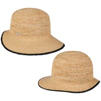 Tascova Hoed met Schuine Rand by Seeberger - &euro; 95,95
