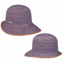 Tascova Hoed met Schuine Rand by Seeberger - &euro; 95,95