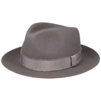 Tavarell Fedora Haarvilthoed by Stetson - &euro; 179,00