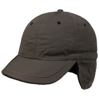 Techno Earflap Baseballcap met Teflon - &euro; 19,95