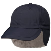 Techno Earflap Baseballcap met Teflon - &euro; 19,95