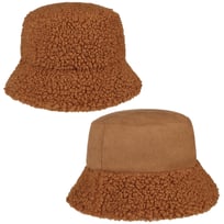 Teddy Fur Omkeerbare Hoed by Seeberger - &euro; 49,95