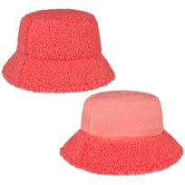 Teddy Fur Omkeerbare Hoed by Seeberger - &euro; 49,95