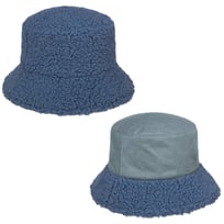 Teddy Fur Omkeerbare Hoed by Seeberger - &euro; 49,95