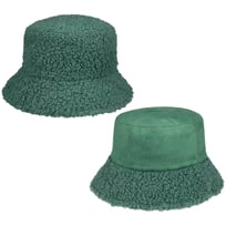 Teddy Fur Omkeerbare Hoed by Seeberger - &euro; 49,95