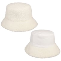 Teddy Fur Omkeerbare Hoed by Seeberger - &euro; 49,95