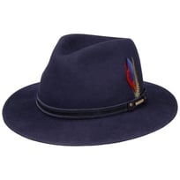 Tenvelco Traveller Wollen Hoed by Stetson - &euro; 199,00