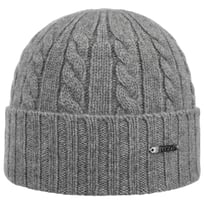 Tervik Cable Kasjmieren Muts by Stetson - &euro; 99,00