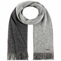 Tesley Wollen Sjaal met Rafels by bugatti - &euro; 69,95