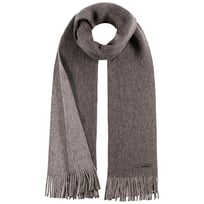 Tesley Wollen Sjaal met Rafels by bugatti - &euro; 69,95