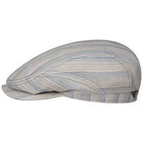 Tesrick Stripe Driver Linnen Pet by Stetson - &euro; 119,00