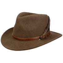 Tevico LiteFelt Western Hoed by JJ Hats - &euro; 249,00