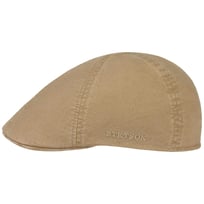 Texas Organic Cotton Flat Cap by Stetson - &euro; 79,00