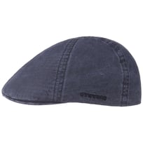 Texas Organic Cotton Flat Cap by Stetson - &euro; 79,00