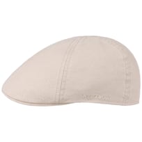 Texas Organic Cotton Flat Cap by Stetson - &euro; 79,00