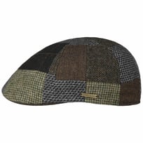 Texas Patchwork Wool Mix Pet by Stetson - &euro; 99,00