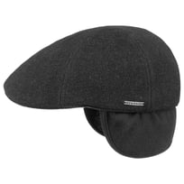 Texas Wool Oorbescherming Cap by Stetson - &euro; 89,00