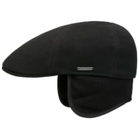 Texas Wool Oorbescherming Cap by Stetson - &euro; 89,00