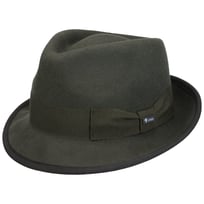 The Classic Wool Trilby Vilthoed by Lipodo - &euro; 45,95