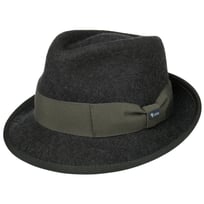 The Classic Wool Trilby Vilthoed by Lipodo - &euro; 45,95