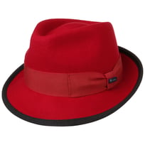 The Classic Wool Trilby Vilthoed by Lipodo - &euro; 45,95