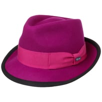 The Classic Wool Trilby Vilthoed by Lipodo - &euro; 45,95