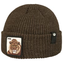 The King Lion Beanie Muts by Goorin Bros. - &euro; 44,95