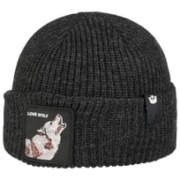 The Lone Wolf Beanie Muts by Goorin Bros. - &euro; 44,95