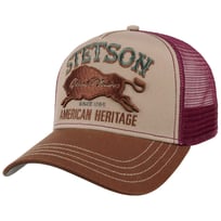 The Plains Trucker Pet by Stetson - &euro; 49,00