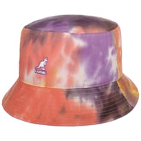 Tie Dye Bucket Stoffen Hoed by Kangol - &euro; 69,95