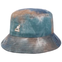 Tie Dye Bucket Stoffen Hoed by Kangol - &euro; 69,95