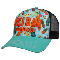 Tiki Bar Trucker Pet by King Kerosin - &euro; 39,95