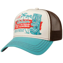 Tiki Lounge Trucker Pet by Stetson - &euro; 49,00