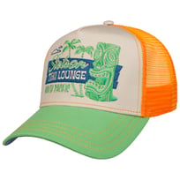 Tiki Lounge Trucker Pet by Stetson - &euro; 49,00